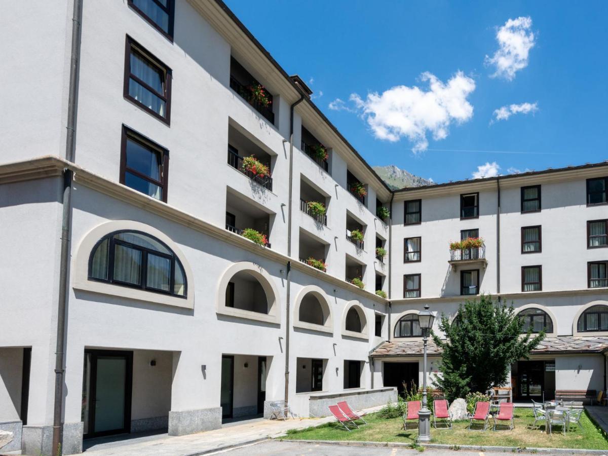 Apartment Universo-1 By Interhome Pre-Saint-Didier Exterior photo
